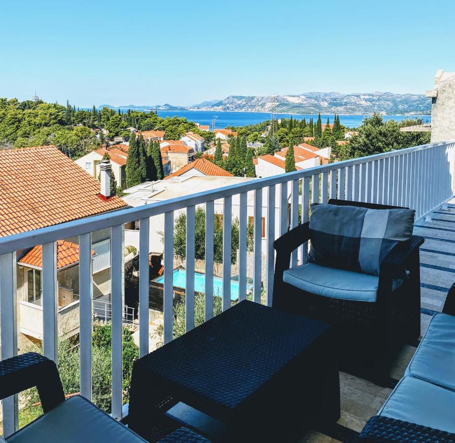 Indigo Cavtat Apartments Exterior photo